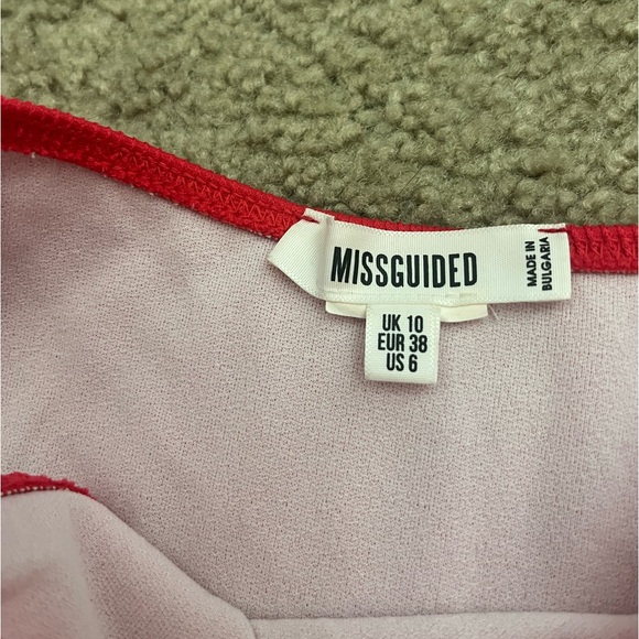 Nasty Gal Red Bikini - Picture 2 of 4